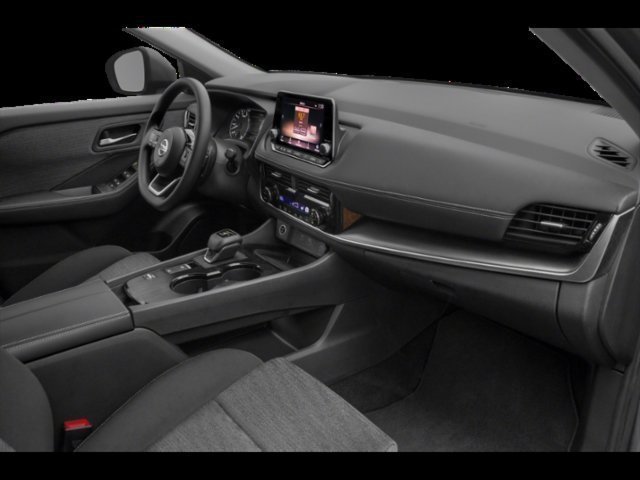 Used 2023 White Nissan SV image 12
