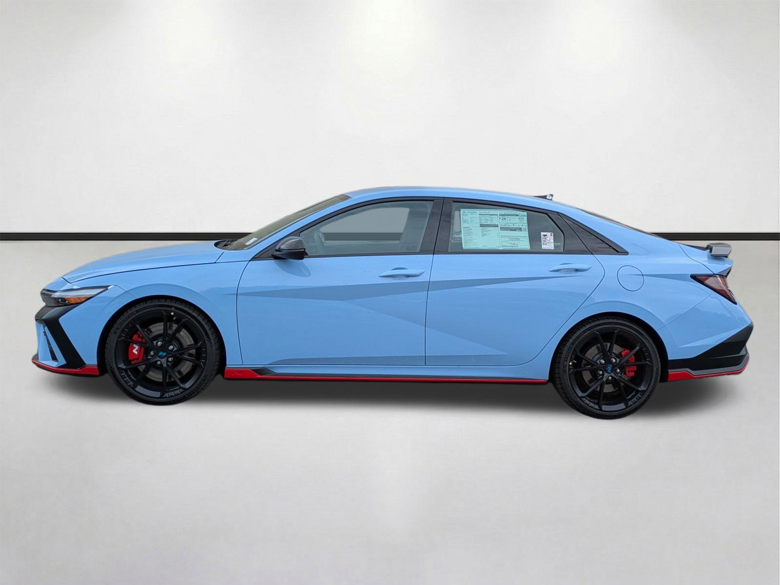 New 2026 Performance Blue Hyundai Sedan image 37