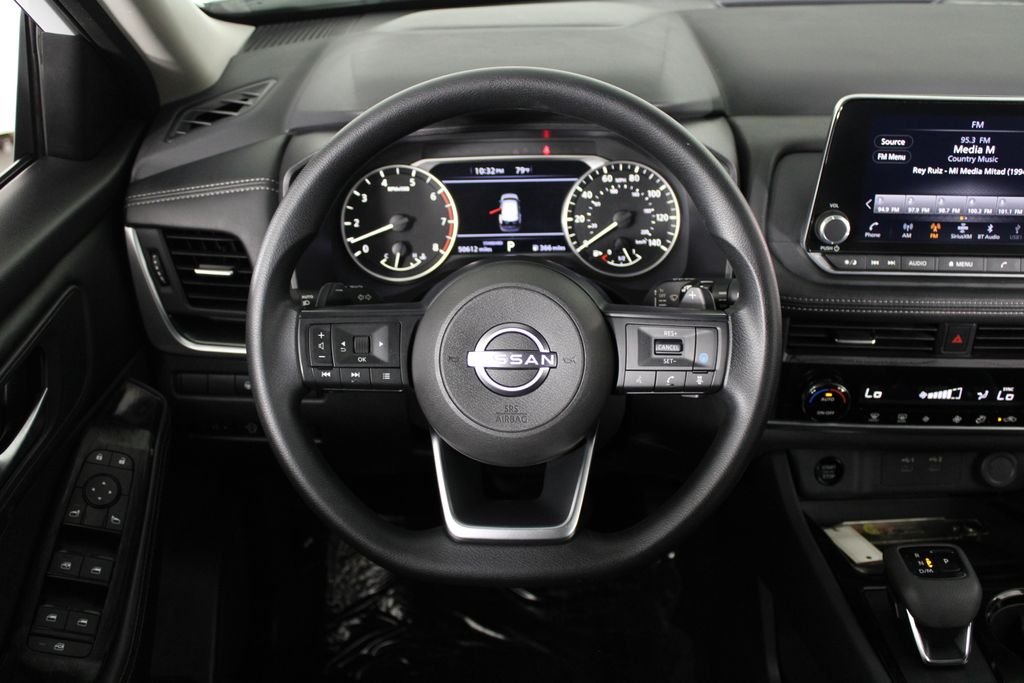 Used 2024 White Nissan SV image 9