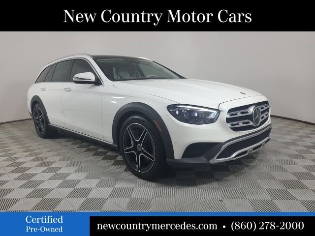 2021 Mercedes-Benz E-Class E450 4MATIC All-Terrain's photo