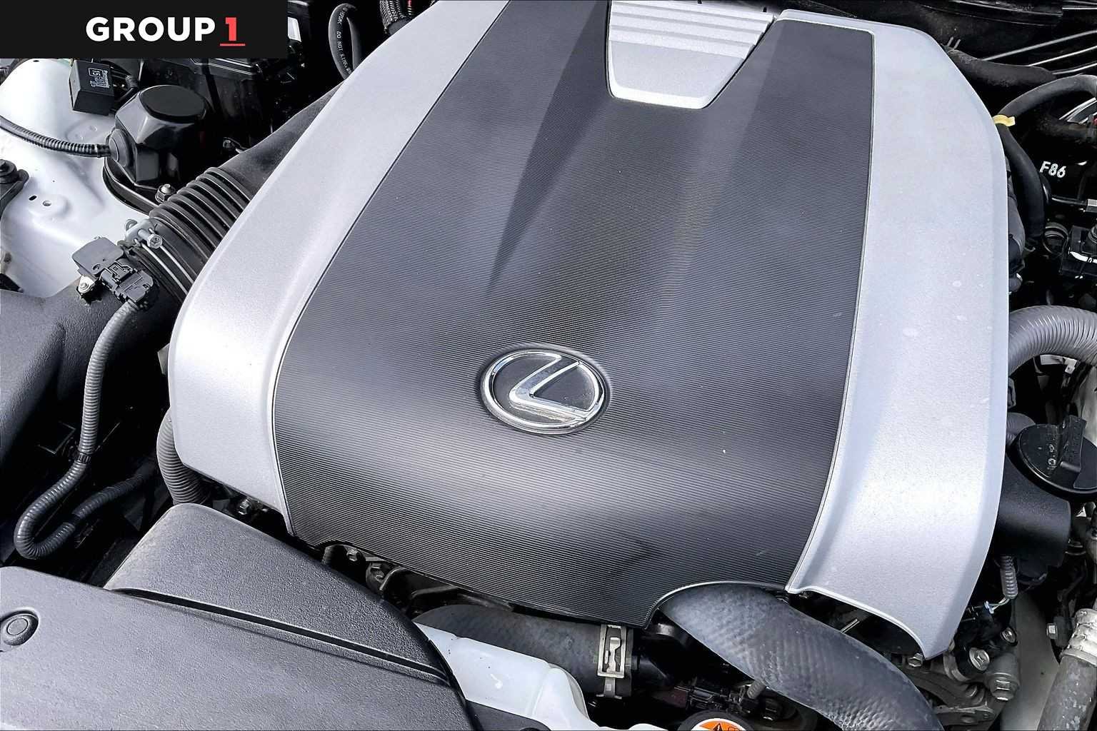 Used 2023 Ultra White Lexus F SPORT image 30