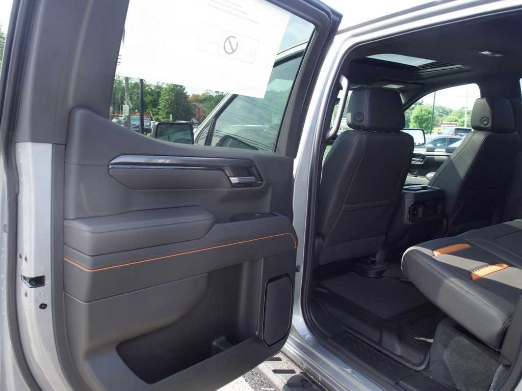 New 2026 Sterling Metallic GMC AT4 image 13
