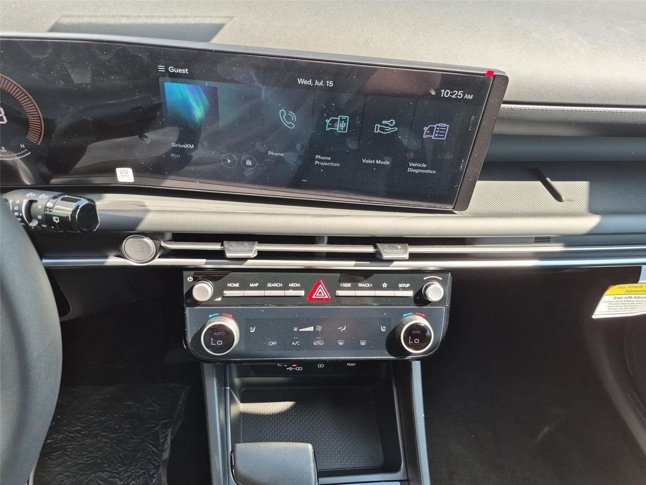 New 2026 Ecotronic Gray Hyundai SEL AWD image 22