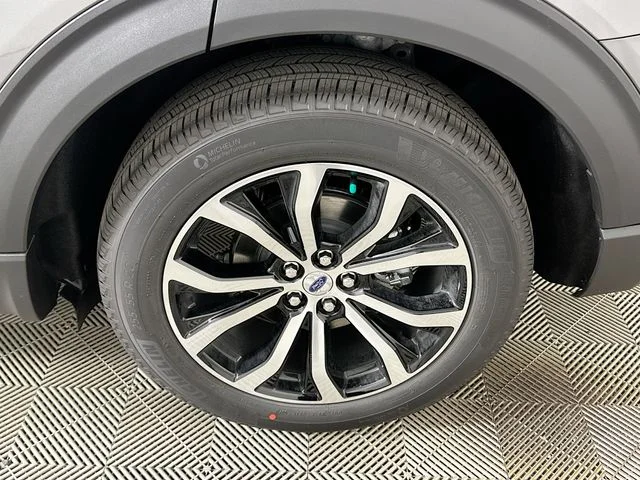 New 2026 Ford Explorer ST-Line