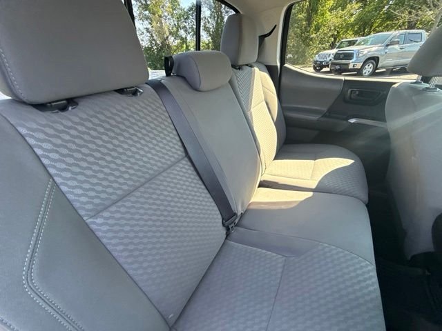 Certified Used 2023 Magnetic Gray Metallic Toyota SR5 image 13