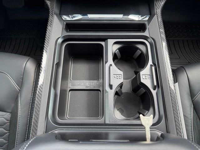 New 2026 Carbonized Gray Metallic Ford Lariat image 93