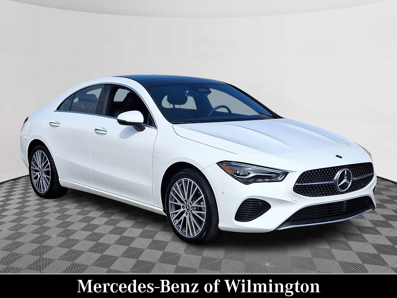 2025 Mercedes-Benz CLA CLA 250 4MATIC's photo