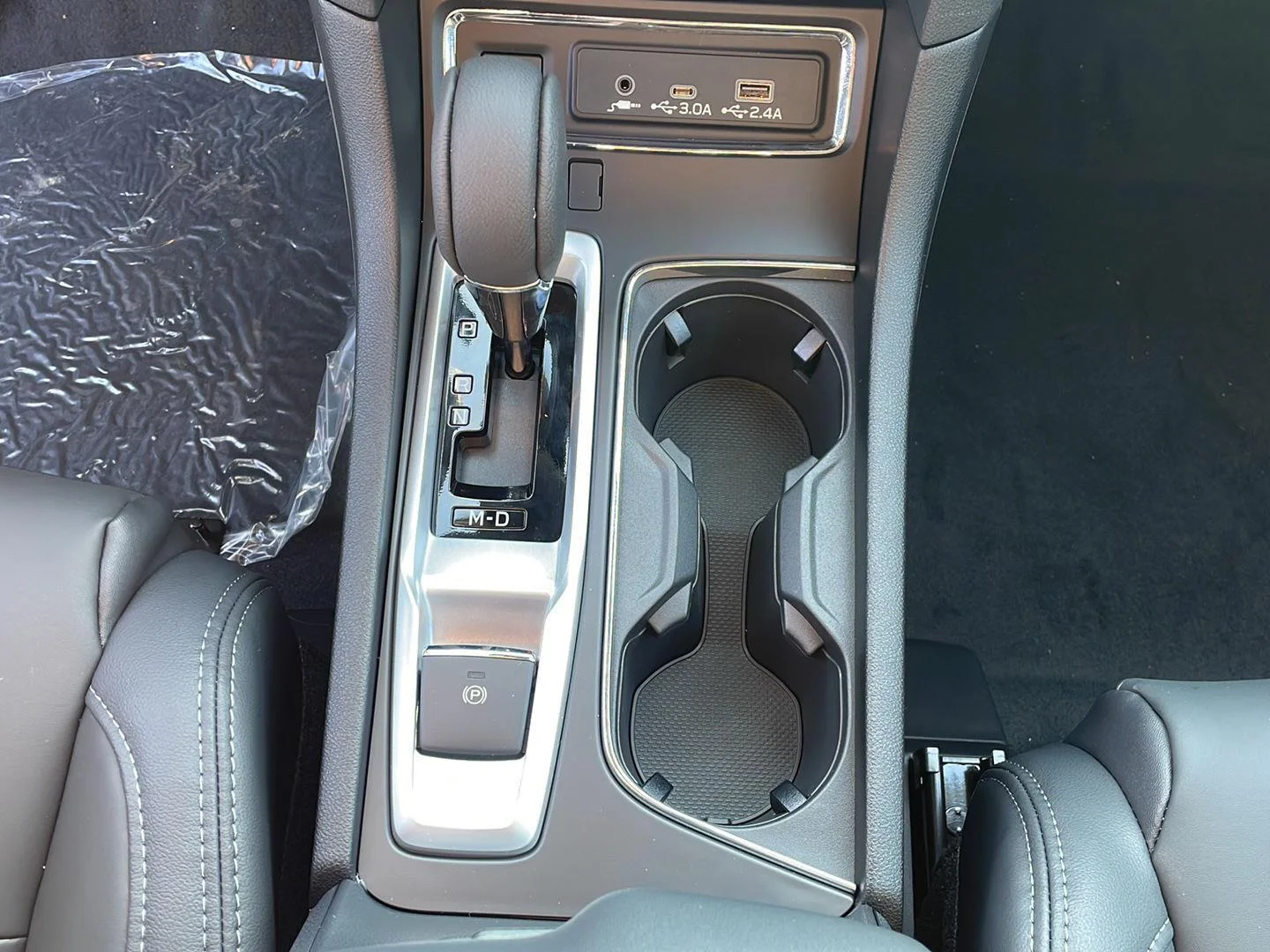 New 2026 Magnetite Gray Metallic Subaru Premium image 20