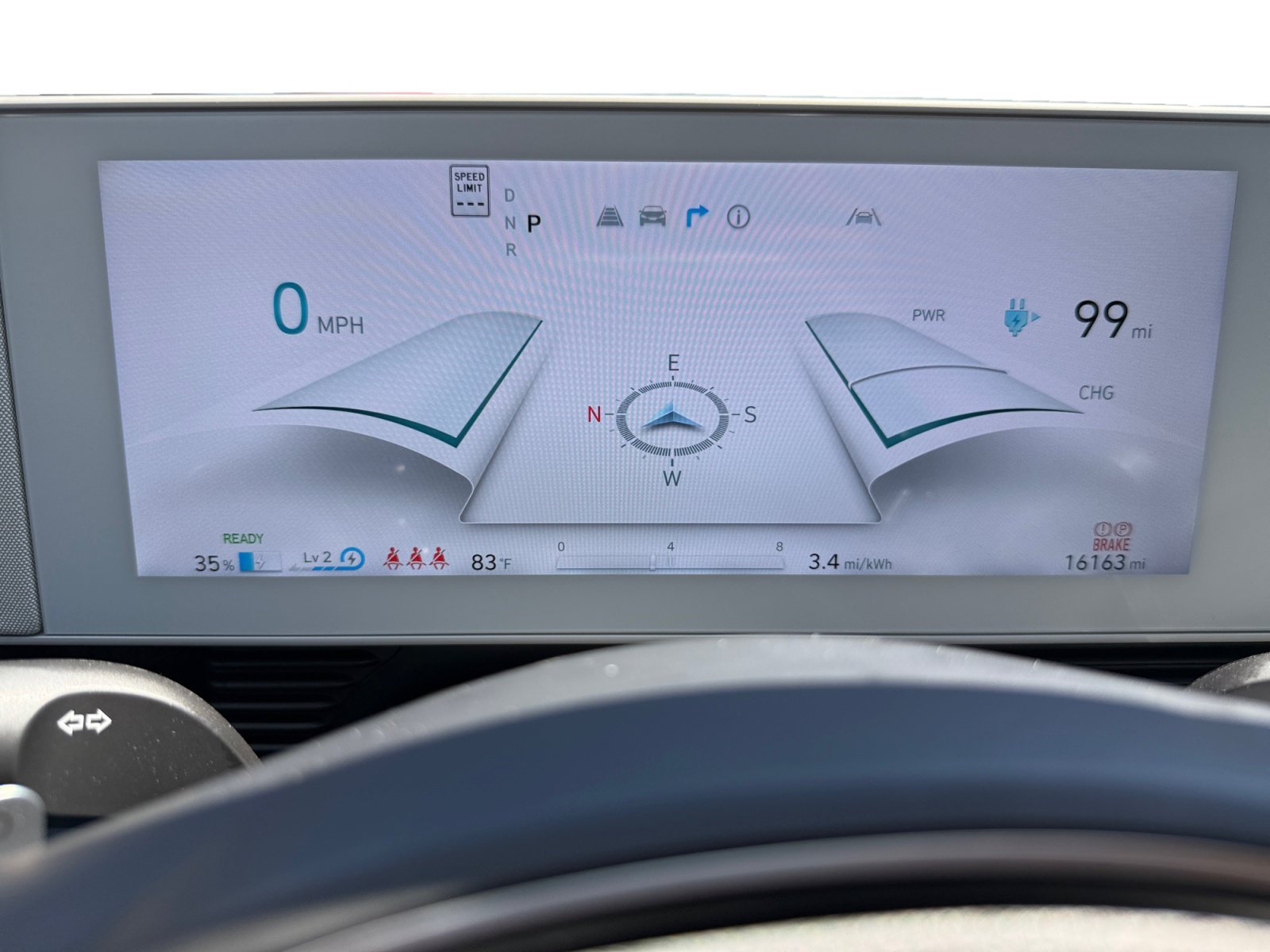 Certified Used 2024 Cyber Gray Hyundai SEL image 11