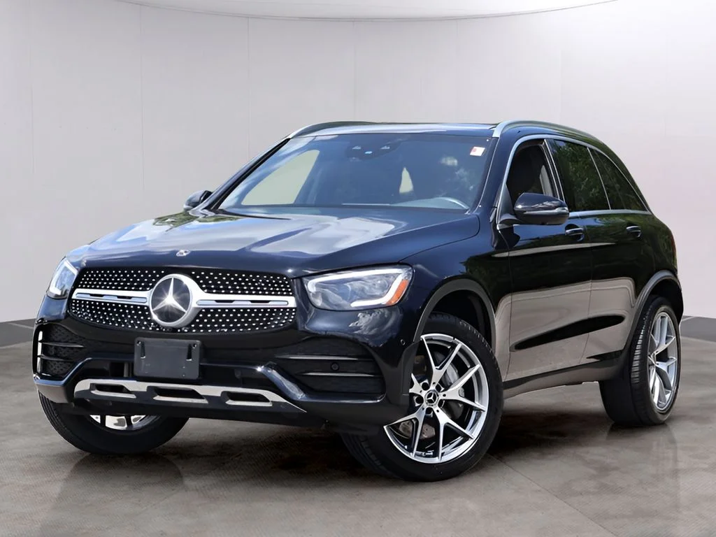 2020 Mercedes-Benz GLC GLC300 4MATIC's photo