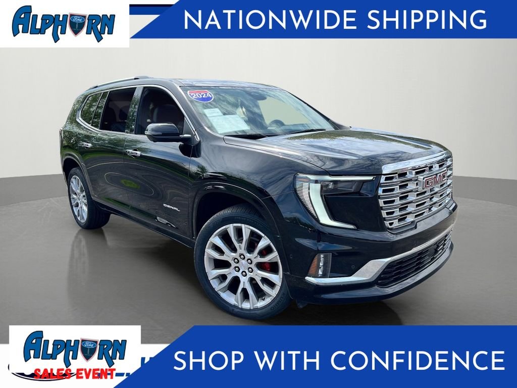 2024 GMC Acadia Denali AWD's photo