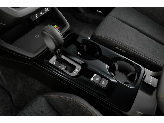New 2026 MAGNETITE GRAY METALLIC Subaru Touring image 21