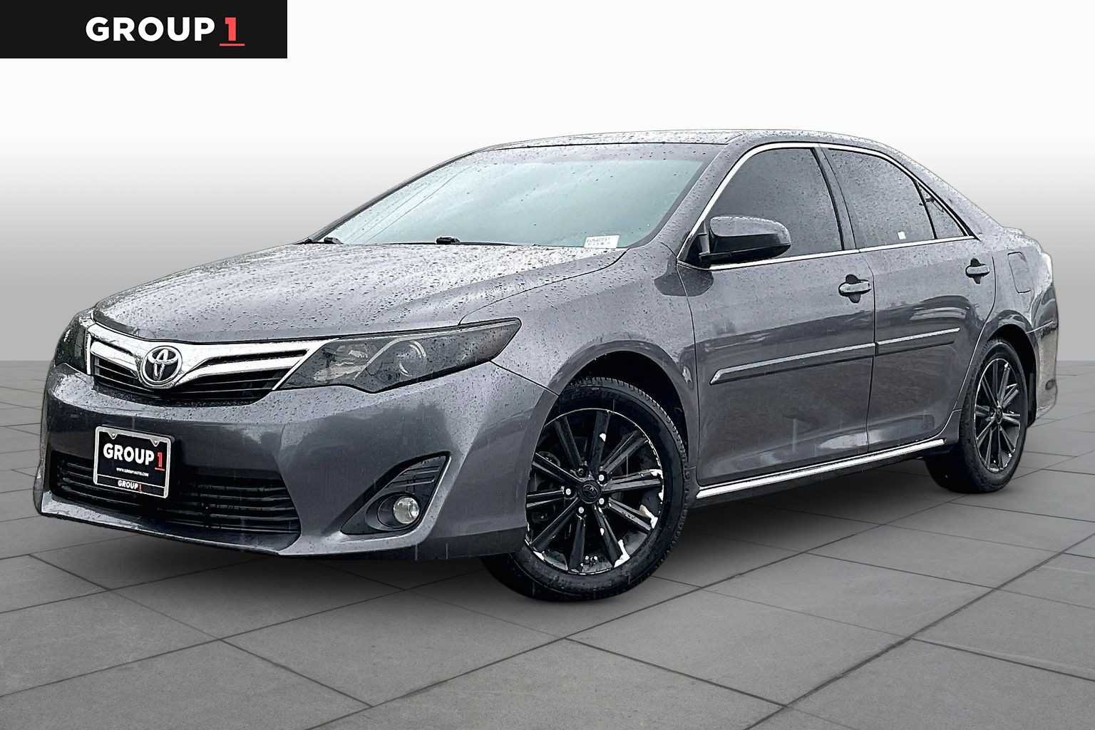2014 Toyota Camry XLE