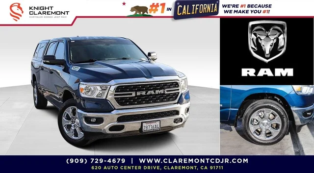 2024 Ram 1500 Big Horn/Lone Star