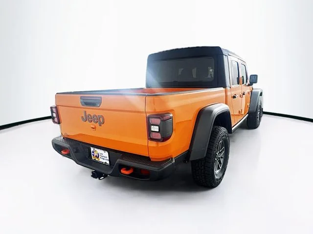 New 2026 Joose Exterior Paint Jeep Mojave image 7
