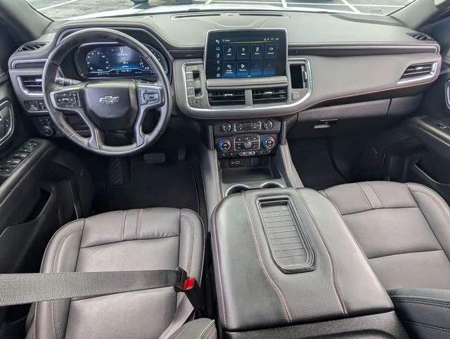 Used 2023 White Chevrolet RST image 14