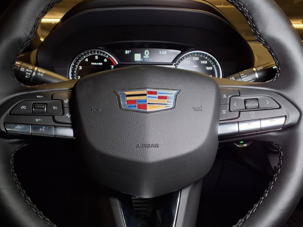 New 2026 Black Raven Cadillac Premium Luxury image 20