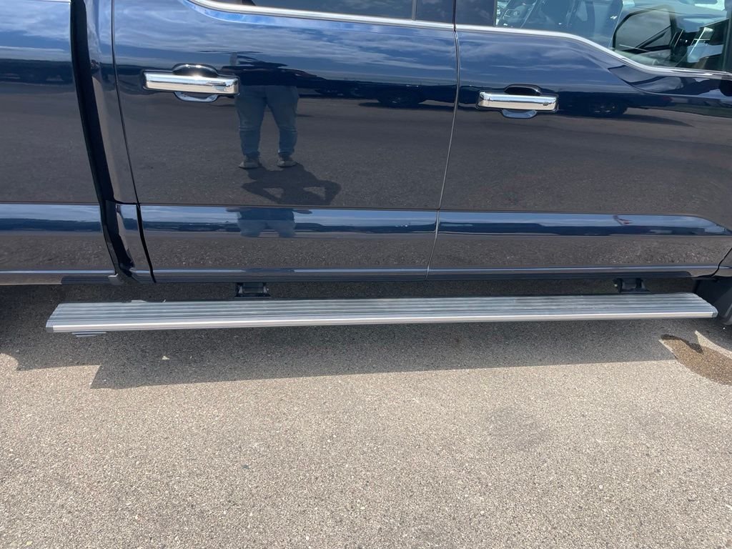 Used 2023 Blue Ford King Ranch image 39