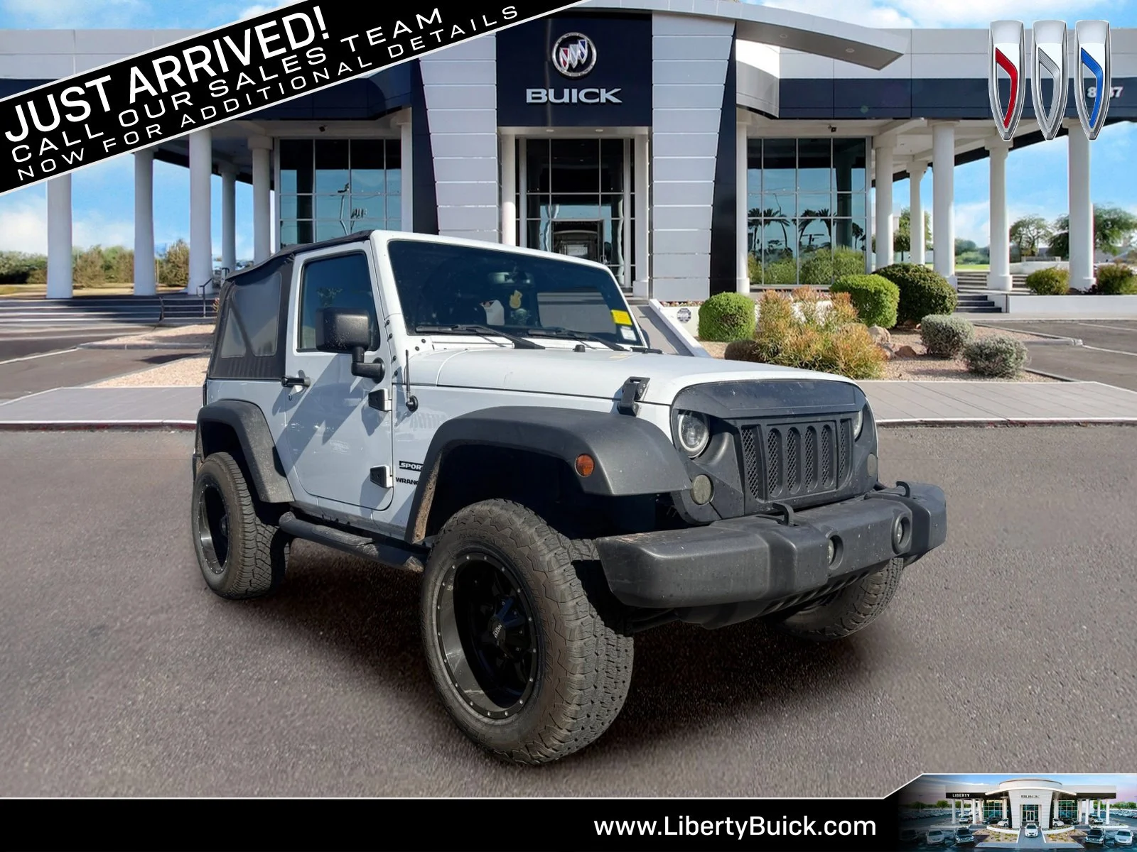 2017 Jeep Wrangler