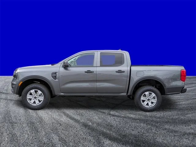 New 2026 Carbonized Gray Metallic Ford XL image 7