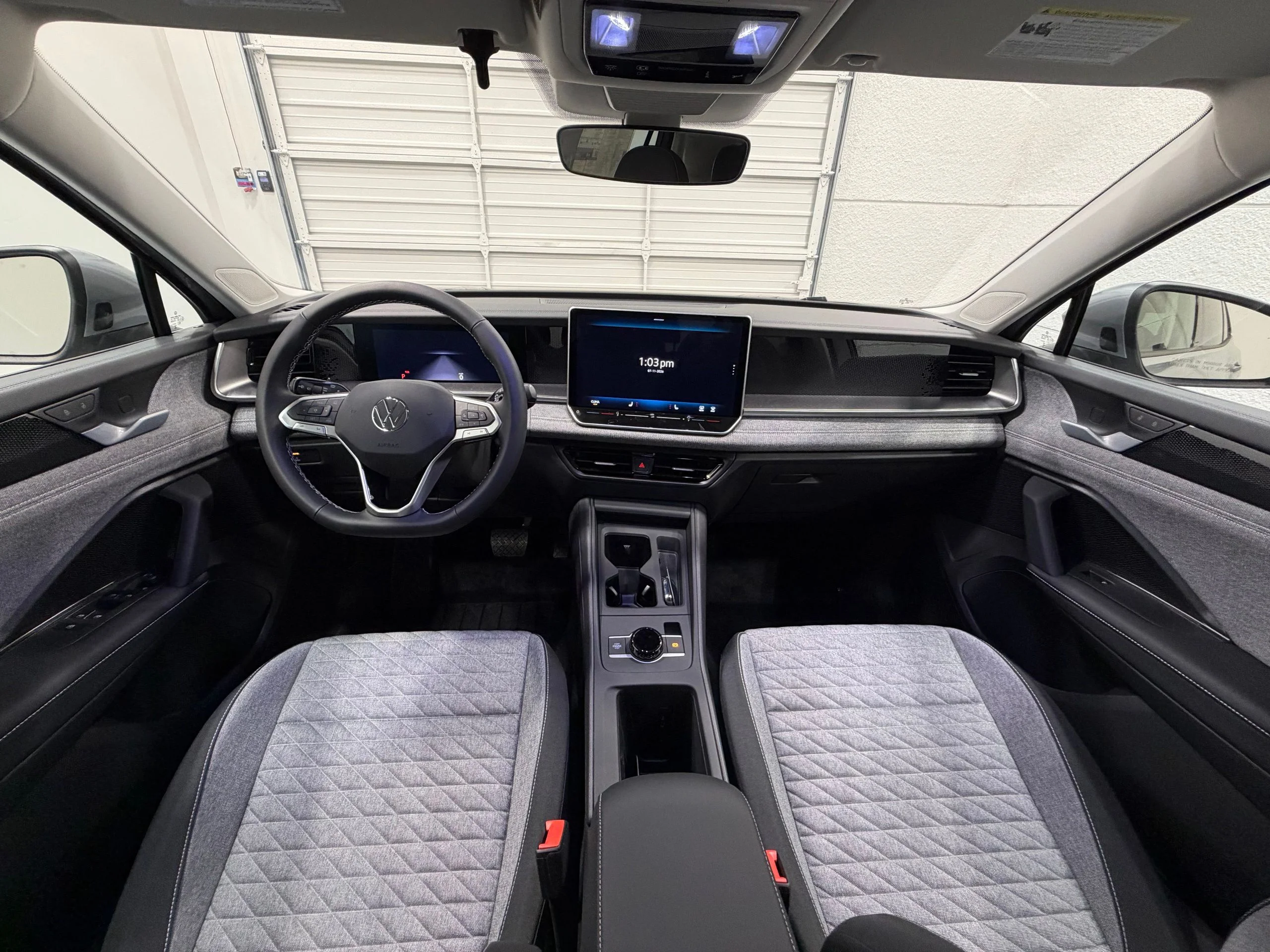 New 2026 Silver Volkswagen 2.0T S image 30