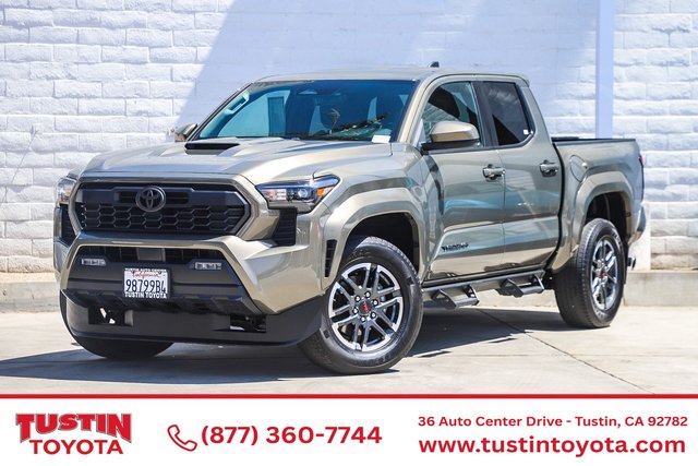 2024 Toyota Tacoma TRD Sport