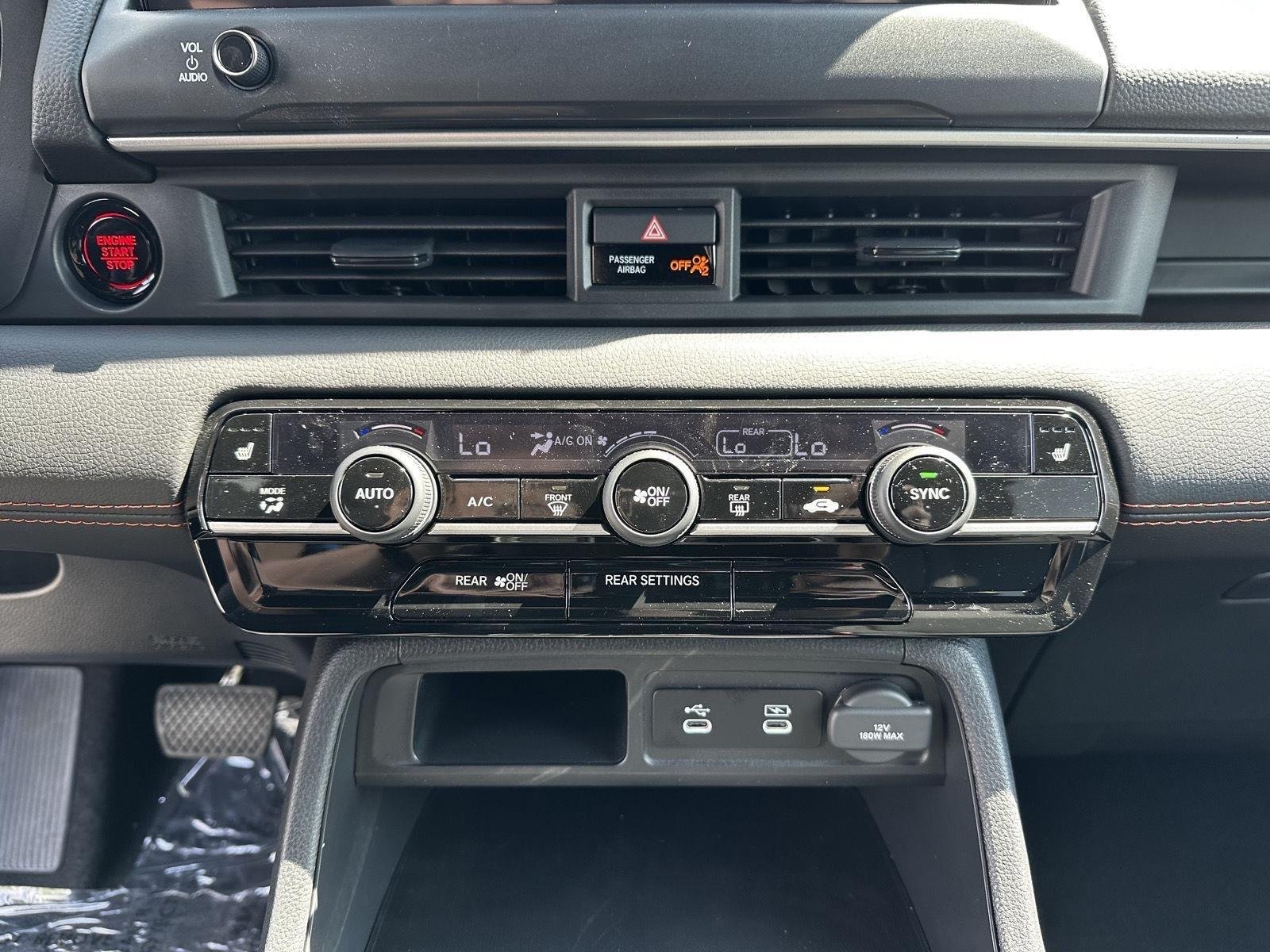2026 Honda Pilot Sport - Photo 17