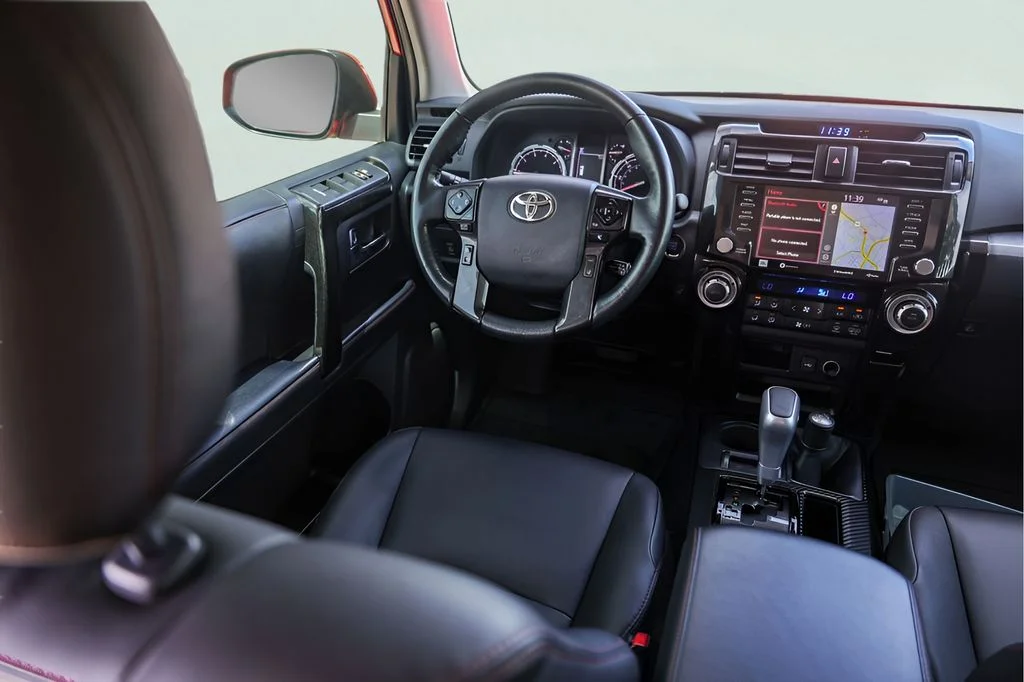 Used 2023 Red Toyota TRD Pro image 31