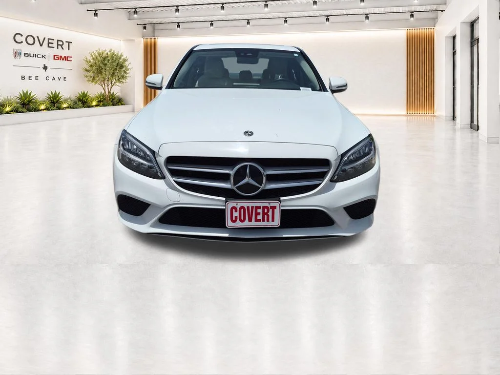 Used 2021  Mercedes-Benz C 300 image 3