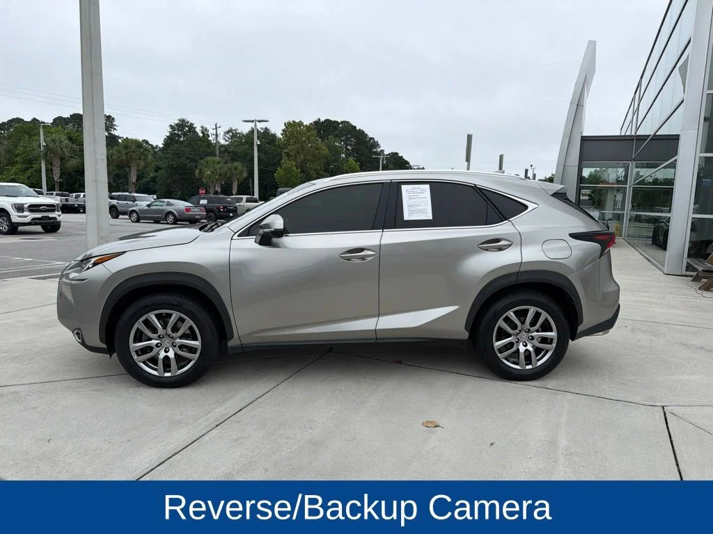 Used 2015 Atomic Silver Lexus 200t image 4