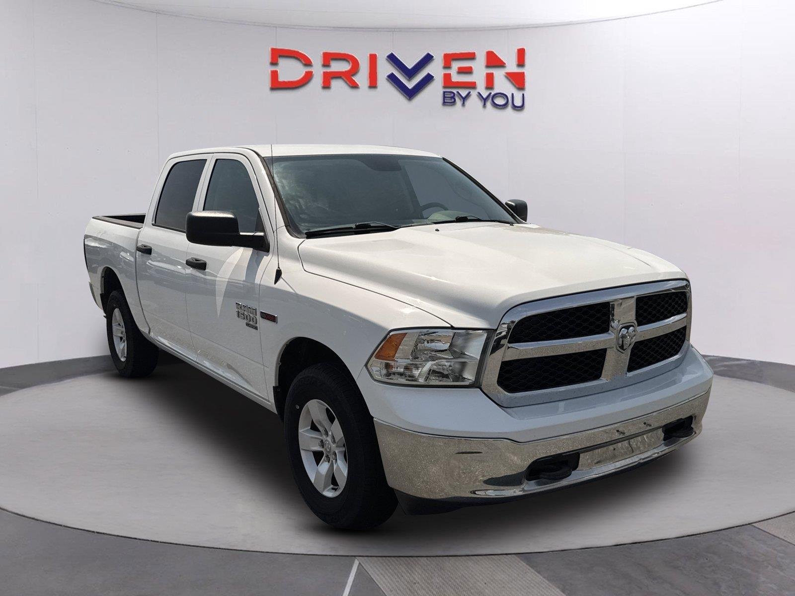 2019 RAM 1500 Classic Tradesman