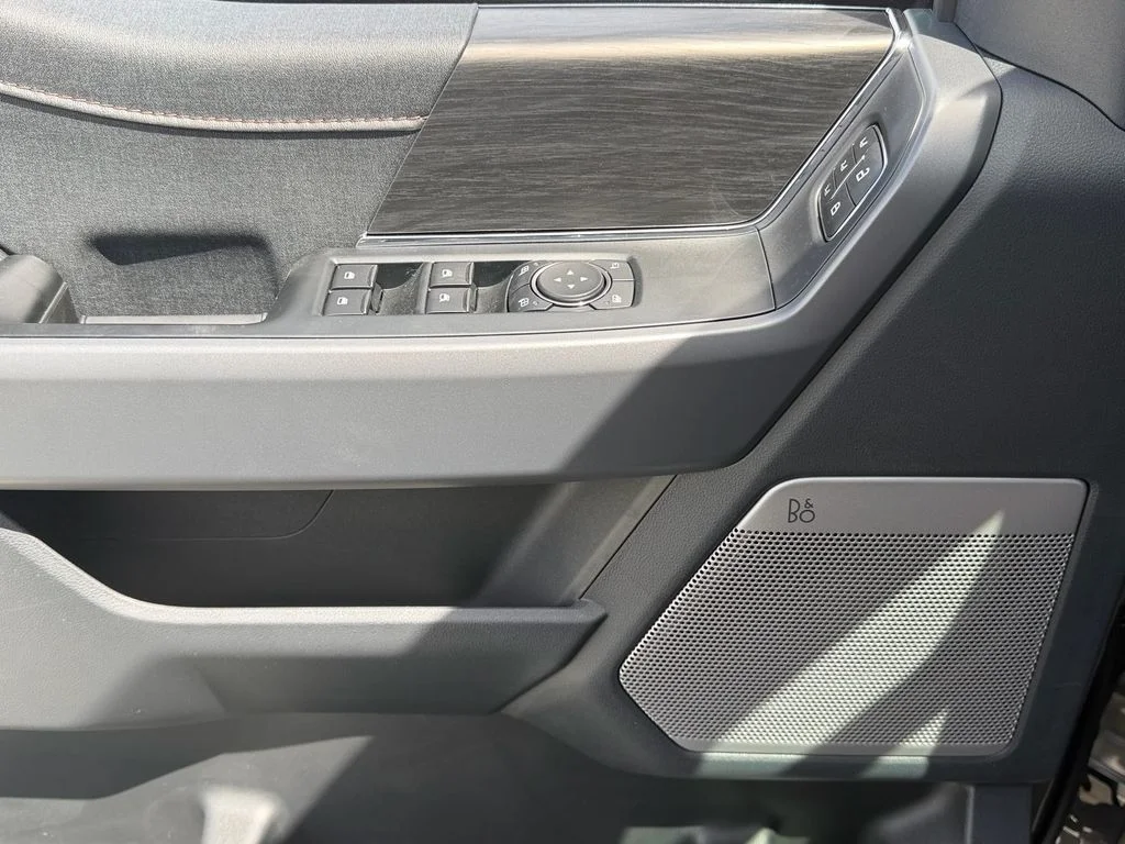 New 2026 Gray Ford Lariat image 16