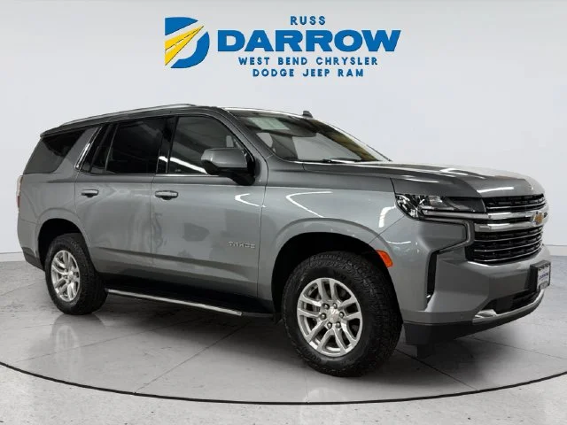 Used 2023 Gray Chevrolet LT image 7