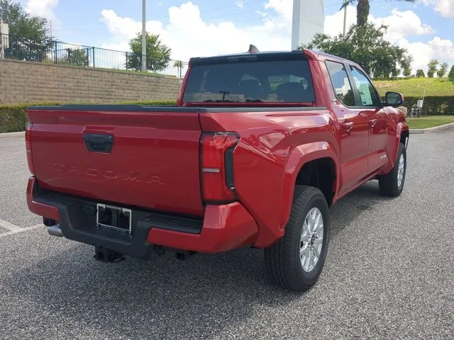 New 2026 Supersonic Red Toyota SR5 image 4