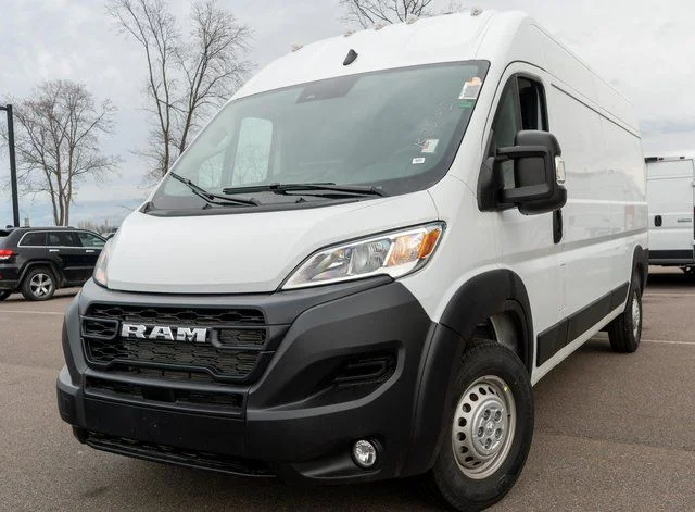2026 RAM ProMaster High Roof