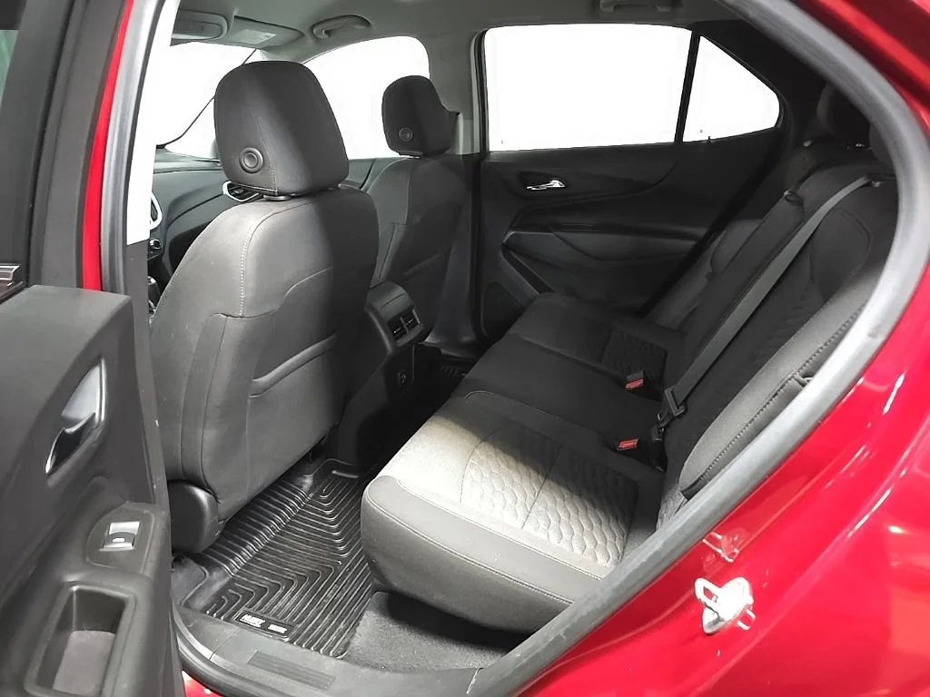 Used 2021 CAJUN RED TINTCOAT Chevrolet LT image 32