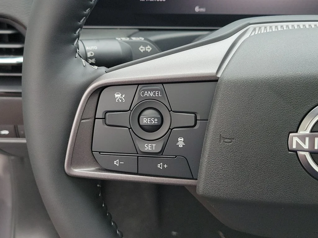 New 2026 Gray Nissan SV image 25