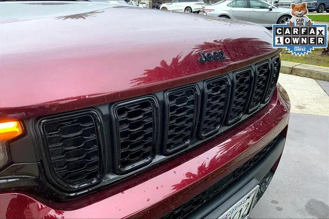 2021 Jeep Grand Cherokee L Altitude - Photo 28
