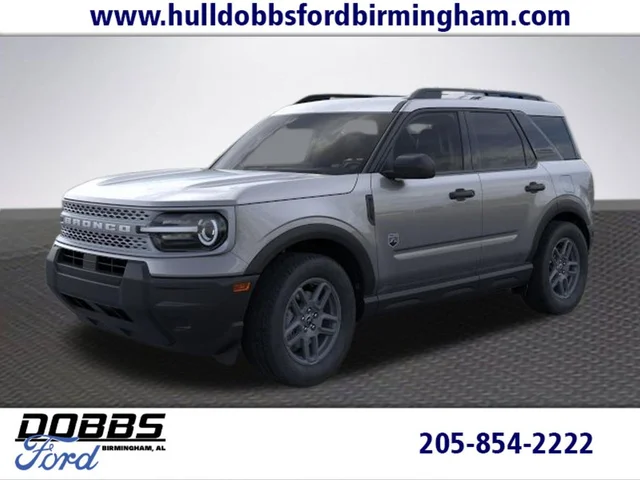 2026 Ford Bronco Sport Big Bend®