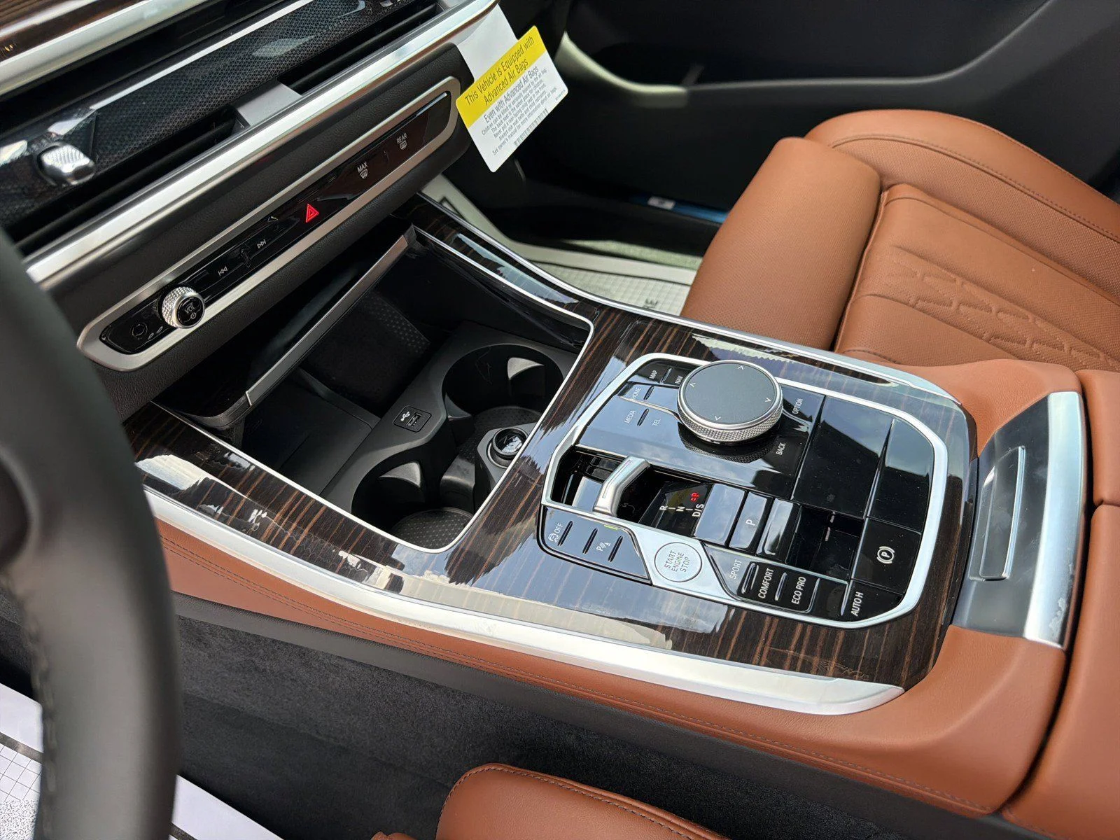 New 2026 Black Sapphire Metallic BMW sDrive40i image 25