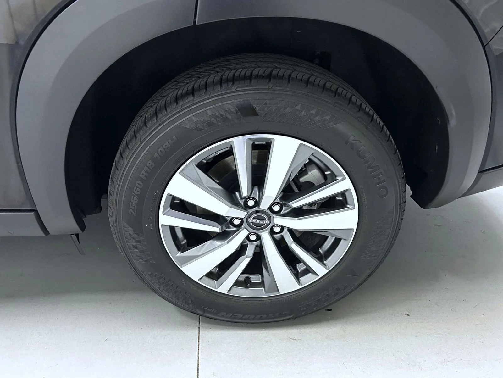 Certified Used 2025 Black Nissan SL image 23