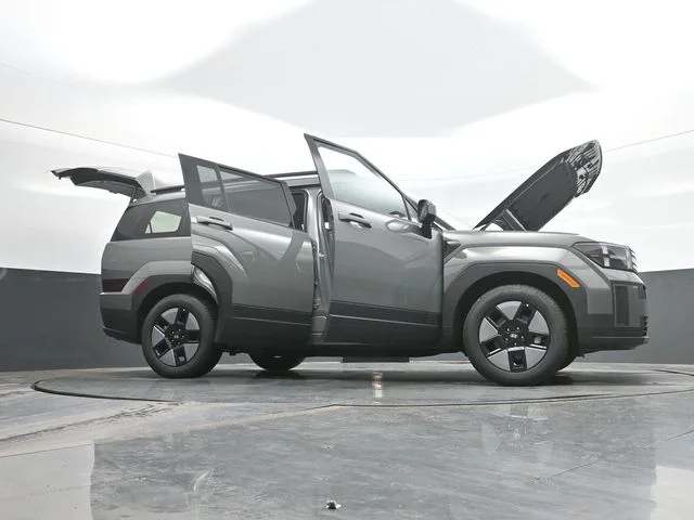 New 2026 Gray Hyundai SEL image 31