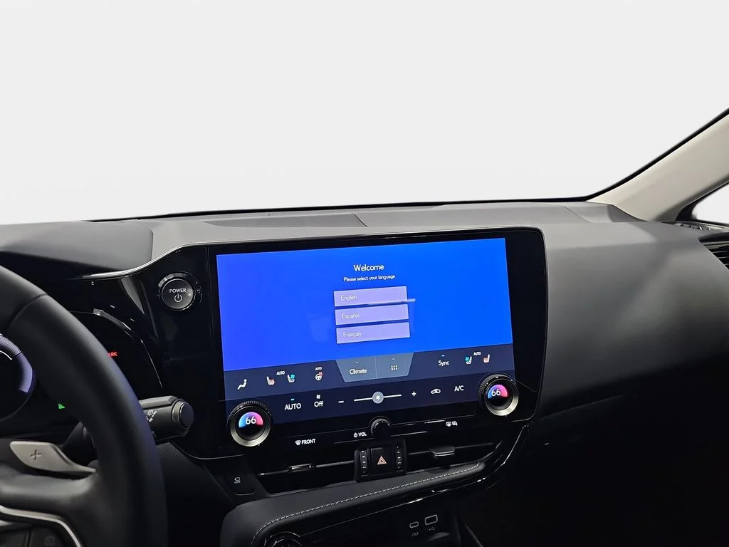New 2026 Cloudburst Gray Lexus PREMIUM PLUS AWD image 19