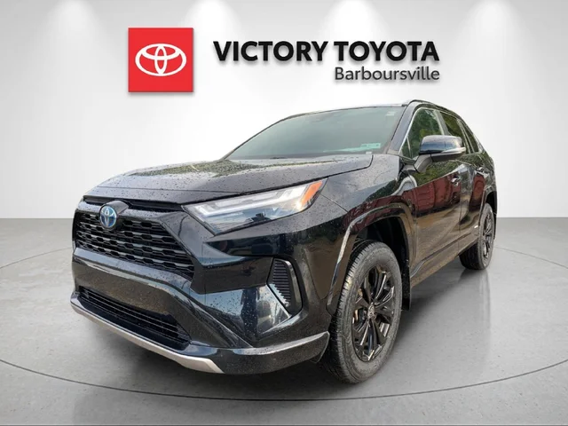 2023 Toyota RAV4 Hybrid SE