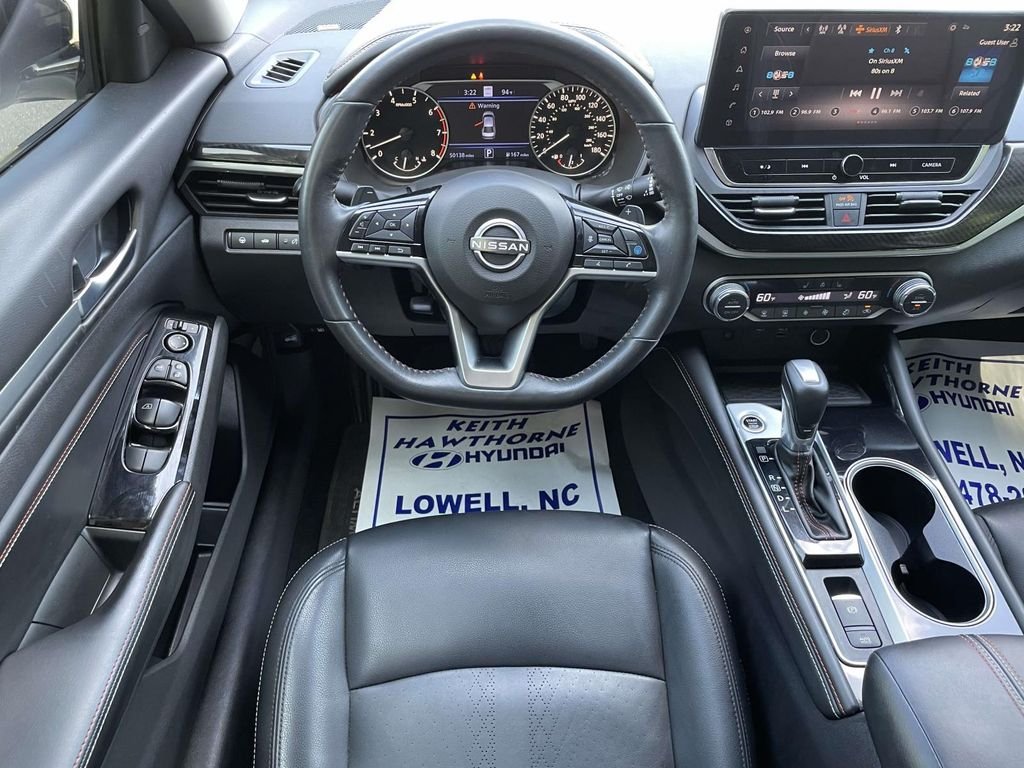 Used 2023 White Nissan 2.0 SR image 13