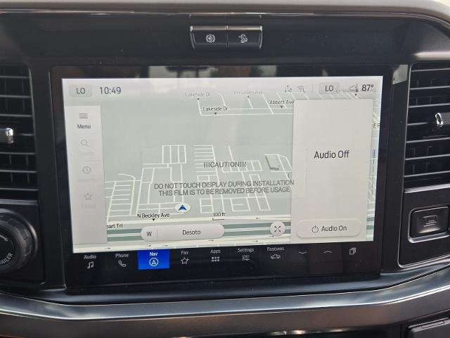 New 2026 Marsh Gray Ford F-350® King Ranch® image 31