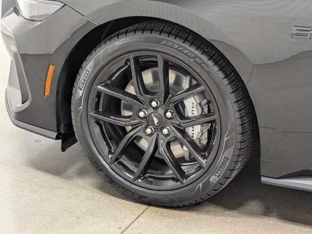 New 2026 Shadow Black Ford GT Fastback image 26