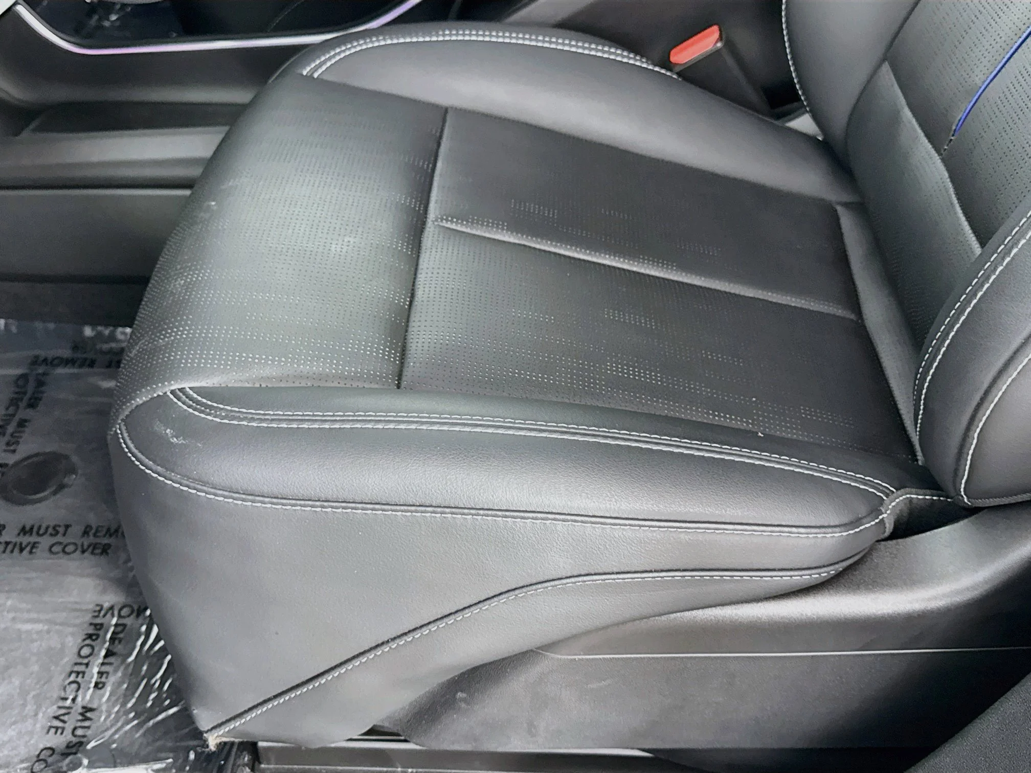 Used 2024 Celestial Metallic Cadillac Sport 1 image 22