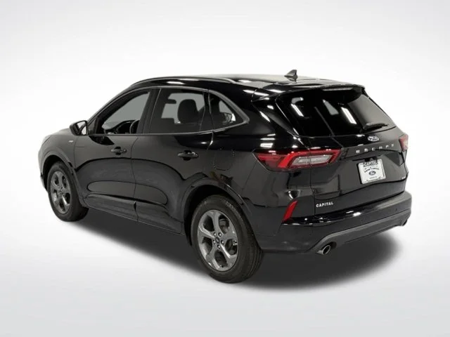 Used 2023 Black Ford ST-Line image 8