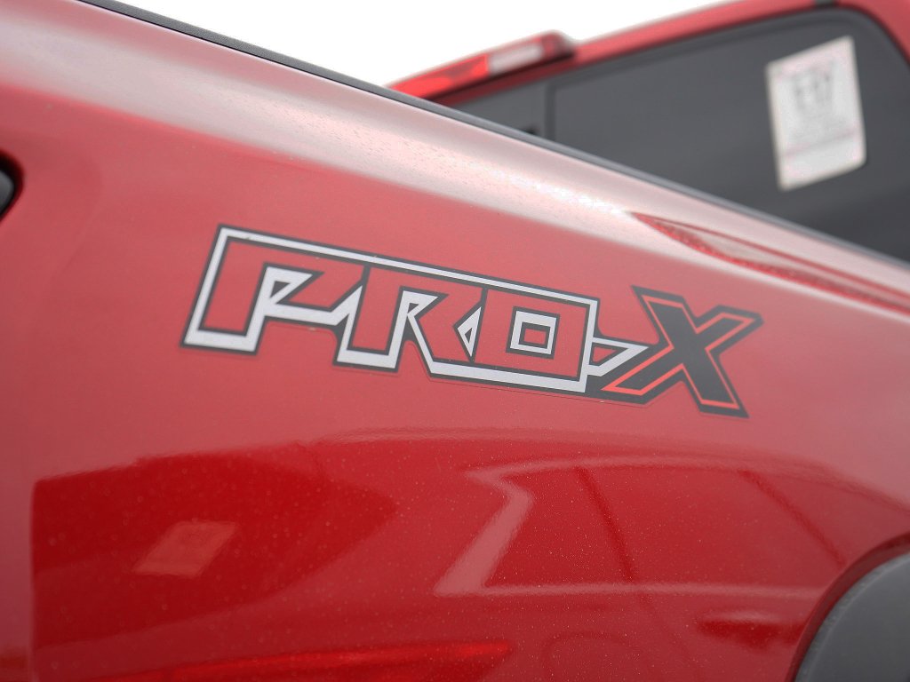 Used 2022 Red Alert Nissan PRO-X image 6
